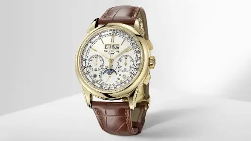 patek philipe  Ref. 5270 perpetual calendar chronograph
